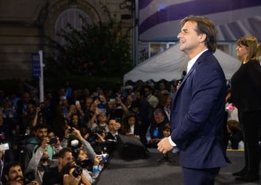 Confirmaron el triunfo de Lacalle Pou y la región consolida su giro a la derecha