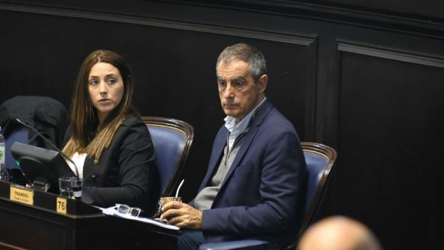 estallo la oposicion en buenos aires: cuatro fuerzas, ocho bloques en diputados