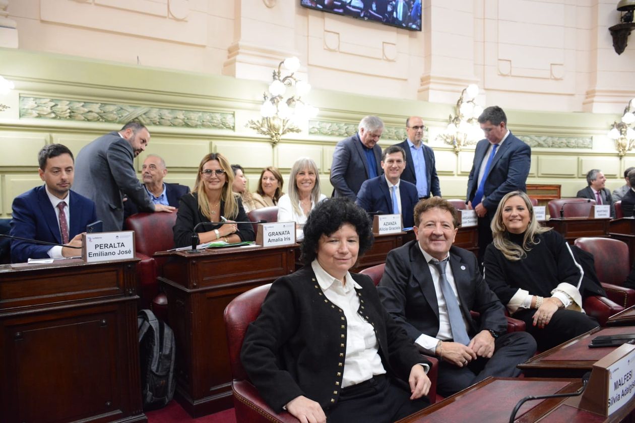 Diario de la Convención de Santa Fe, día 30: el cierre de dictámenes expuso internas en el bloque de Granata
