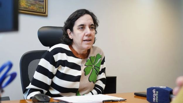 Carola Pogliano, Carola Pogliano, secretaria de Hacienda y Finanzas de Neuquén. Carola Pogliano, Carola Pogliano, secretaria de Hacienda y Finanzas de Neuquén.