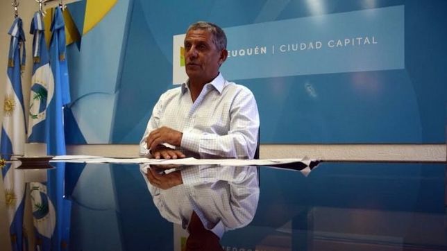 pechi quiroga apuesta a instalar el modelo porteno en neuquen