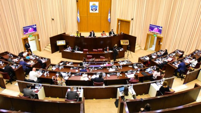 el fdt estalla contra el mpn ante las criticas a martinez por las represas