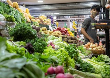 Inflación: un marzo caliente pone en peligro la meta oficial