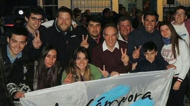 la campora hizo lo que pichetto no pudo: ganarle a weretilneck