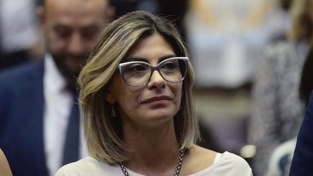 la medica que puede ser el remedio para la interna del peronismo de rio negro