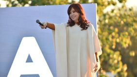 CFK: “Vamos a tener que saber en qué se ha ido la plata de endeudamiento”