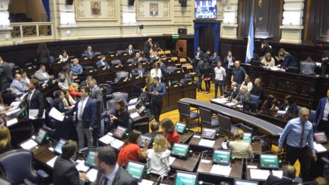 pensando en 2019, la oposicion autorizo el endeudamiento que pide vidal