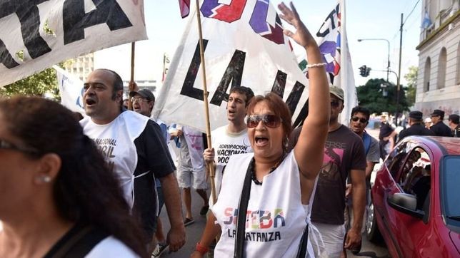 vidal ahora pone en duda la reunion con docentes por el rechazo de los gremios nacionales