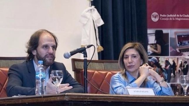 bajo la tension y hay principio de acuerdo por la comisiones de la magistratura