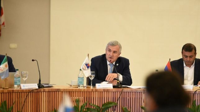 morales critico el fallo que anulo la designacion de reyes en la magistratura