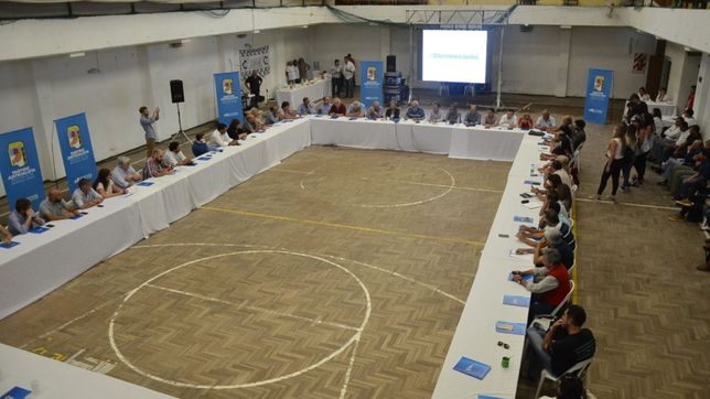 el peronismo unido contra el desdoblamiento acuso a vidal de ?manipuladora?