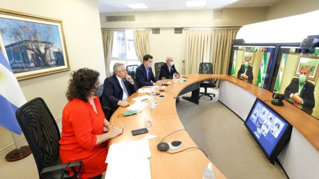 el consenso del miedo: respaldo federal a mas restricciones del gobierno