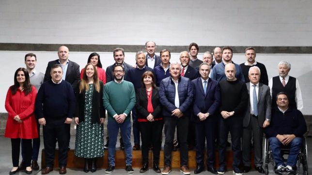 jxc apunto contra la corrupcion k y rechazo el llamado a una marcha en apoyo a cfk