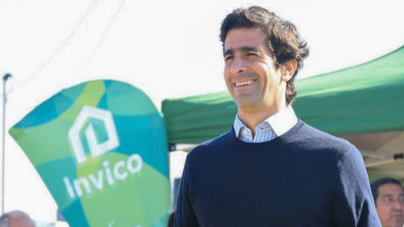 José Antonio Romero Brisco, el diputado del Partido Autonomista que quiere ser candidato a gobernador en Corrientes. 