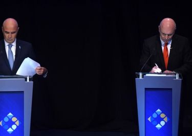 Fernández resistió el reclamo conjunto de ir por la reforma laboral