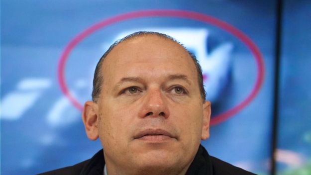 Berni no para: negó rivalidad con Frederic, pero la trató de aficionada