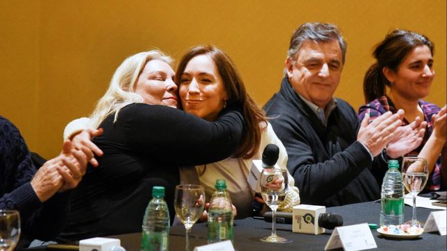 carrio pedira que la coalicion civica retenga espacios en las listas de vidal