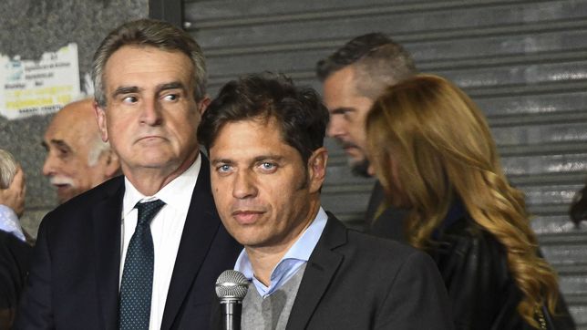 kicillof volvio a desafiar a internas a quien quiera presentarse