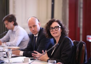 China siempre estuvo cerca: Cancillería potencia exportaciones para el plan Massa