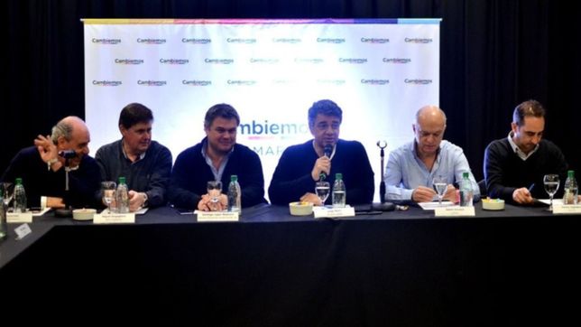 campana anticipada: intendentes de cambiemos plantan bandera en territorios pj