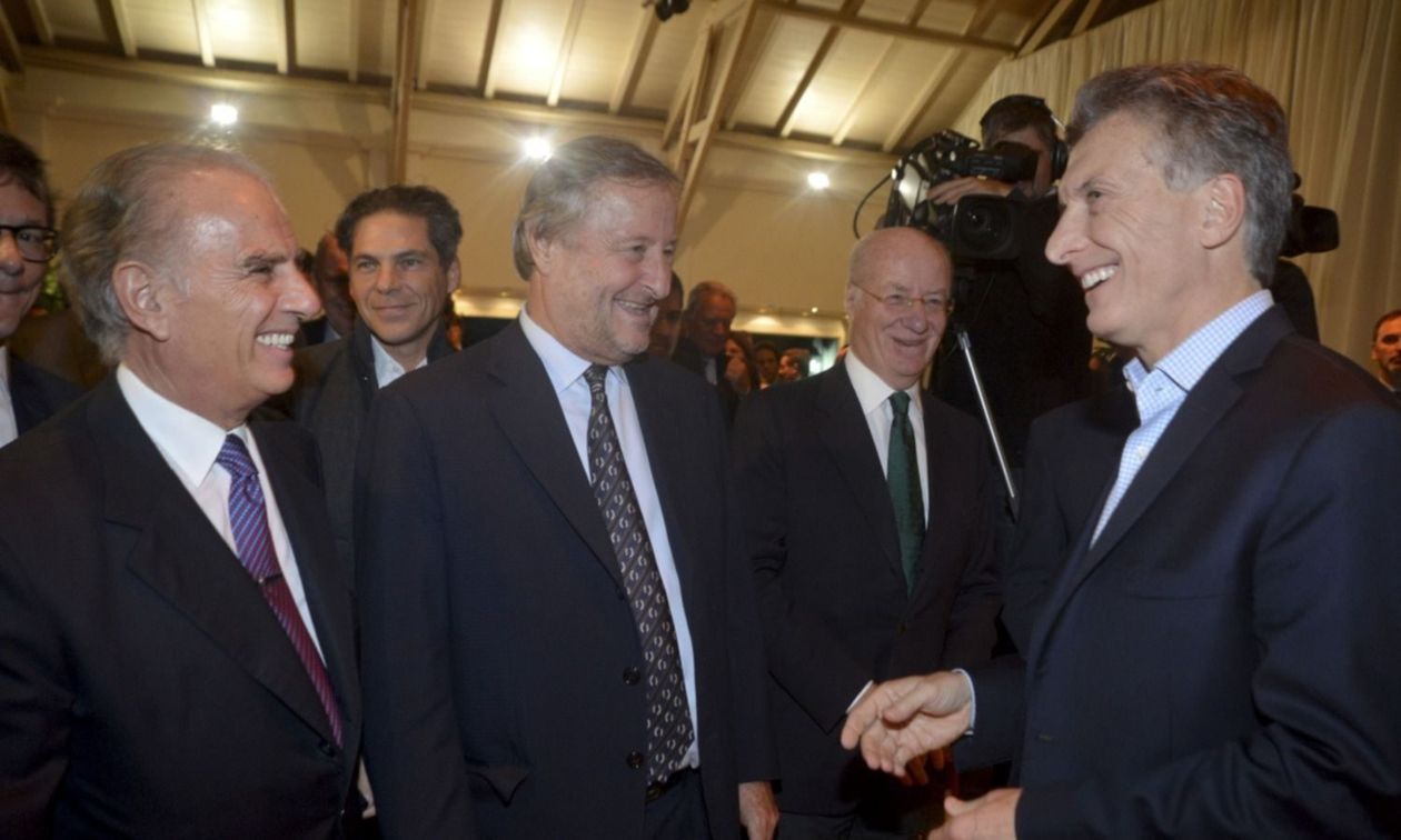Rattazzi Macri Rattazzi Macri