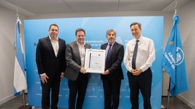 Puerto Buenos Aires recibió la certificación en Gestión de Emergencias