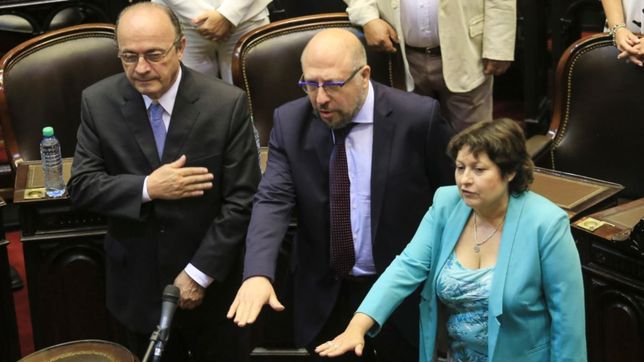 las 11 figuras parlamentarias que ponen en juego sus liderazgos y sus bancas