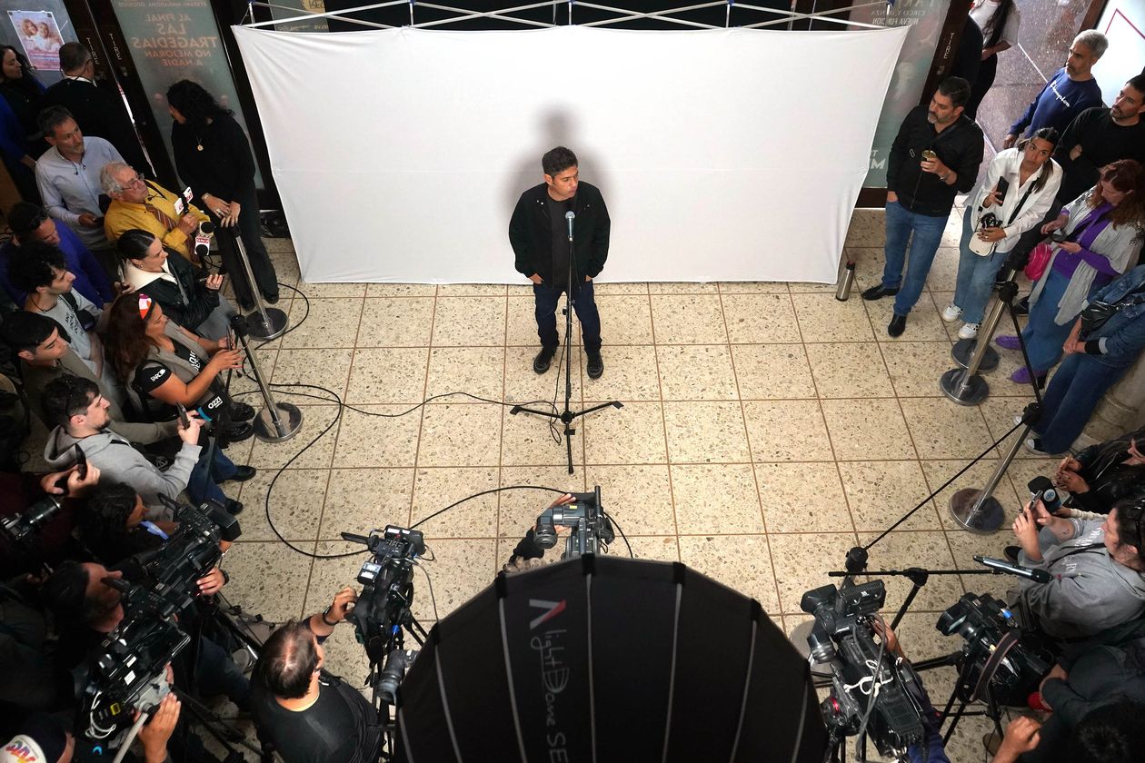 Axel Kicillof puso primera en la negociación por el Presupuesto 2026