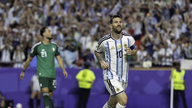 Argentina vs. Argelia: cuando la economía juega con diez y aun así gana el partido