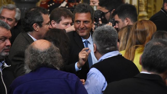 massa sacude la campana del pro bonaerense: ?debemos hacer mas?