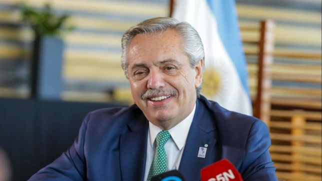 fernandez redujo su vinculo con cfk a una relacion institucional