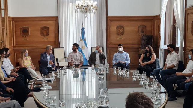 mirabella: ?estamos arreglando un desastre