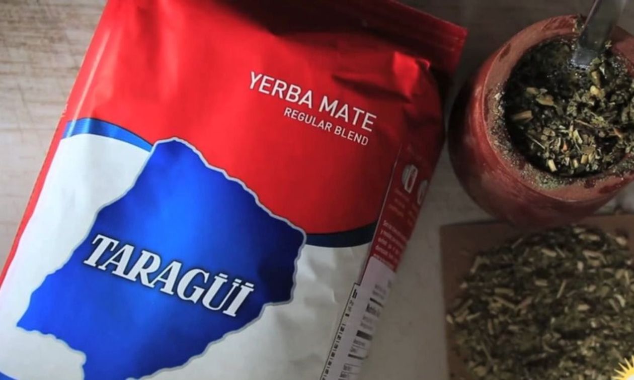 Yerba Taragui Precios