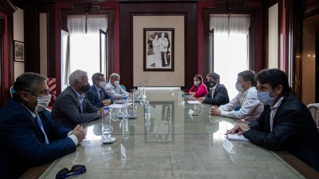 en buenos aires, el sector productivo advierte que no hay margen para otro 2020