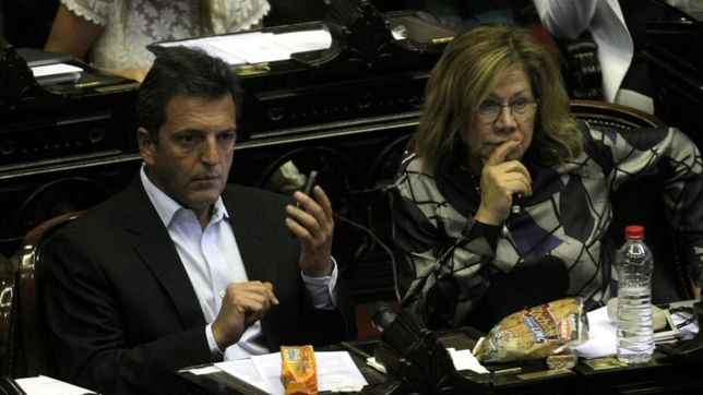 massa y camano, el dique massista a un acuerdo de unidad con cristina