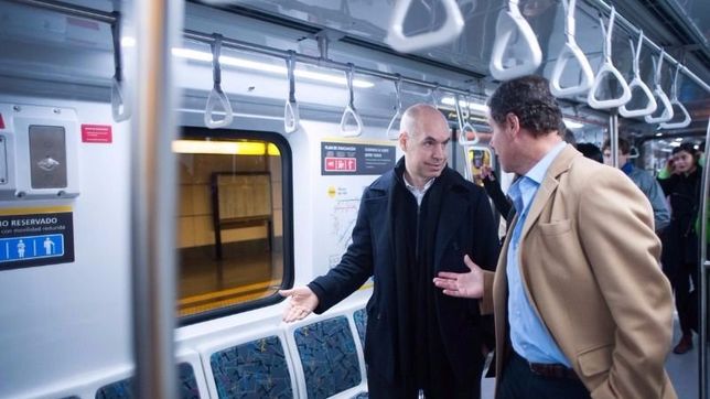 ahora, larreta quiere derogar la ley que le regalo a santa maria