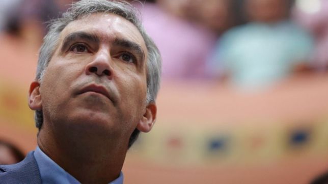 el recaudador de votos de weretilneck