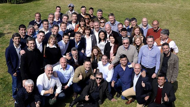 coach lombardi, un macrista duro para adoctrinar a los voceros de bullrich