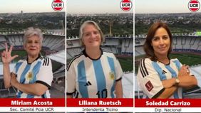 Córdoba: las radicales se ponen la camiseta por lugares en las listas