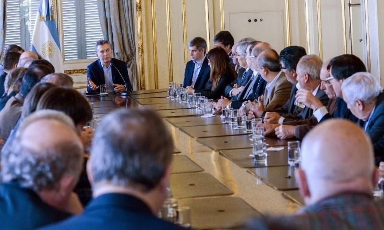 Macri Universidades