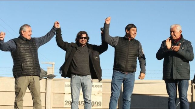 sin oposicion, se despeja el camino de rucci en el gremio petrolero