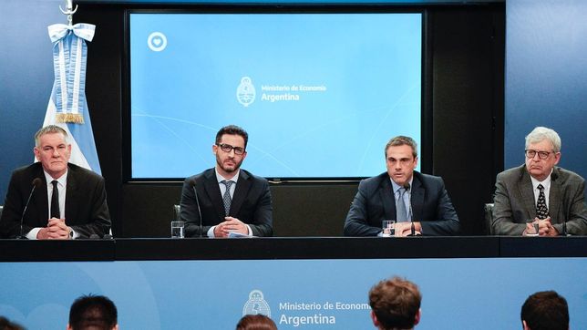 el gobierno pacto un 5% de aumento mensual en los acuerdos de precios