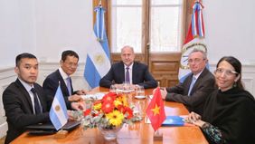 Qué va a buscar Perotti a Vietnam, el nuevo dragón asiático