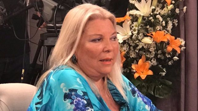 carrio: maria eugenia no quiere que sea candidata en la provincia