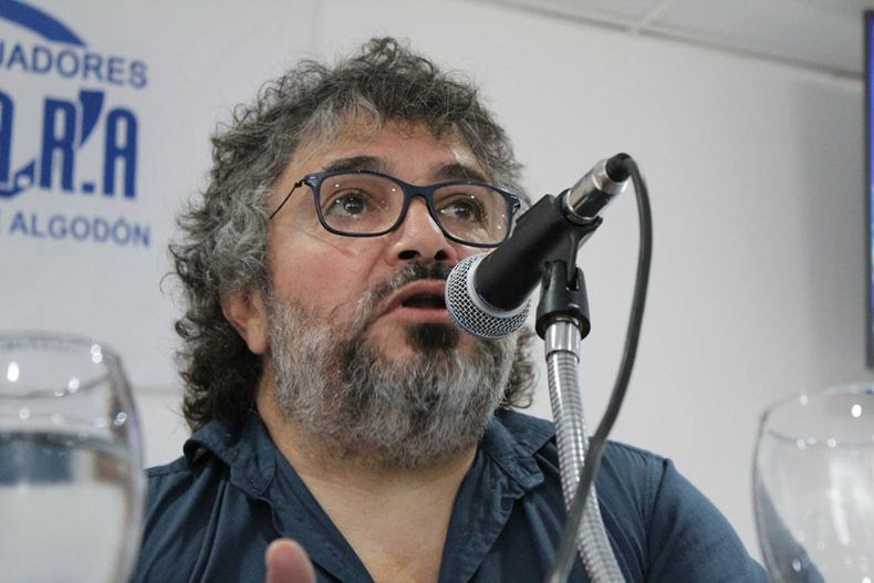 Daniel Yofra (Foto: NA) Daniel Yofra (Foto: NA)