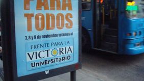 Bruera pone la estructura municipal al servicio de La Cámpora