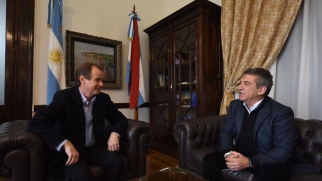 la integracion de las listas, la clave para unir a bordet y el kirchnerismo