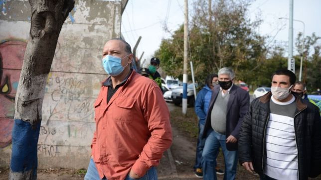 riesgo berni: kicillof, ante el doble filo de la popularidad del indomable