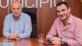Urreli se aboca a la campaña y da un paso al costado del gabinete de Grindetti