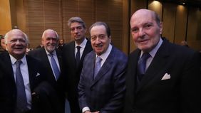 Se pone en marcha la elección para definir al sucesor de Horacio Gil Lavedra en el Colegio de Abogados de la Ciudad de Buenos Aires.